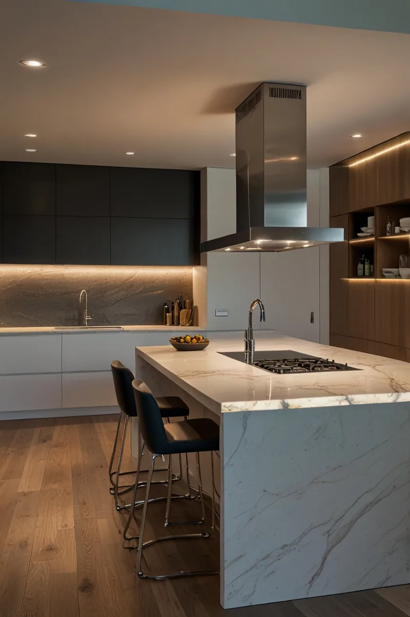 Cabinet interior light